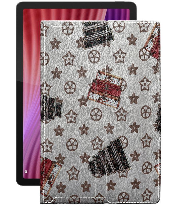 Чохол з екошкіри для планшету Lenovo Tab (ZAEH0006UA)