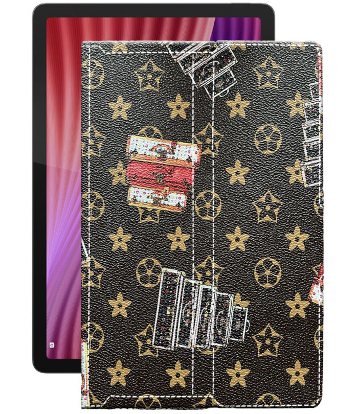 Чохол з екошкіри для планшету Lenovo Tab (ZAEH0006UA)