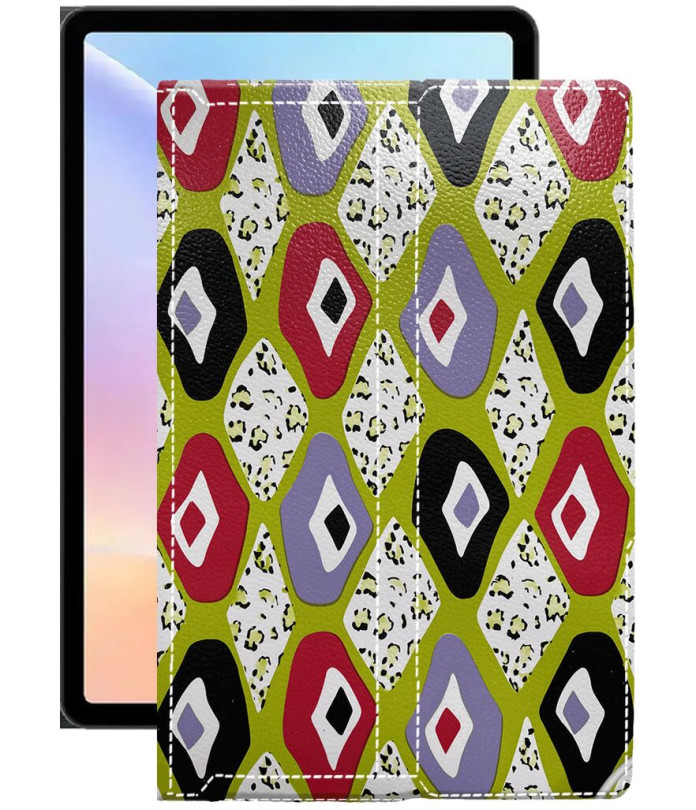 Чохол з екошкіри для планшету Doogee Tab A9 Pro Plus