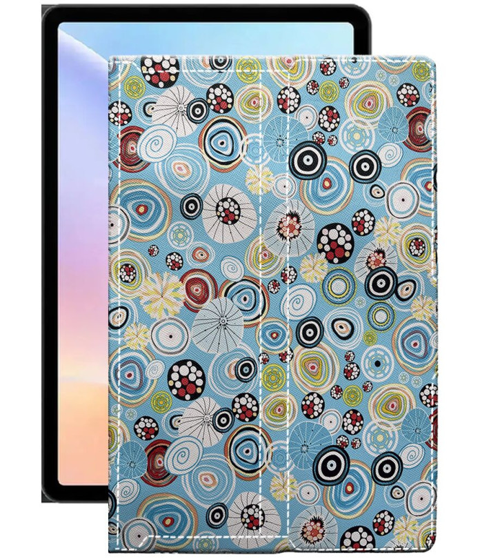 Чохол з екошкіри для планшету Doogee Tab A9 Pro Plus