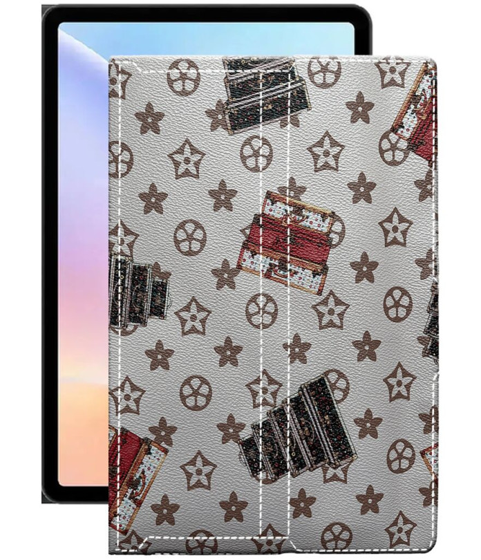 Чохол з екошкіри для планшету Doogee Tab A9 Pro Plus