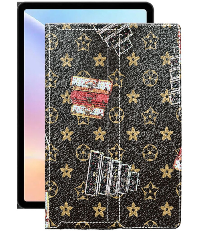 Чохол з екошкіри для планшету Doogee Tab A9 Pro Plus