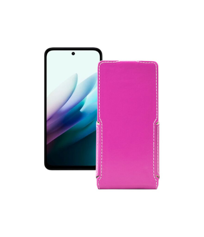 Чохол-флип з екошкіри для телефону Xiaomi Redmi Note 15R