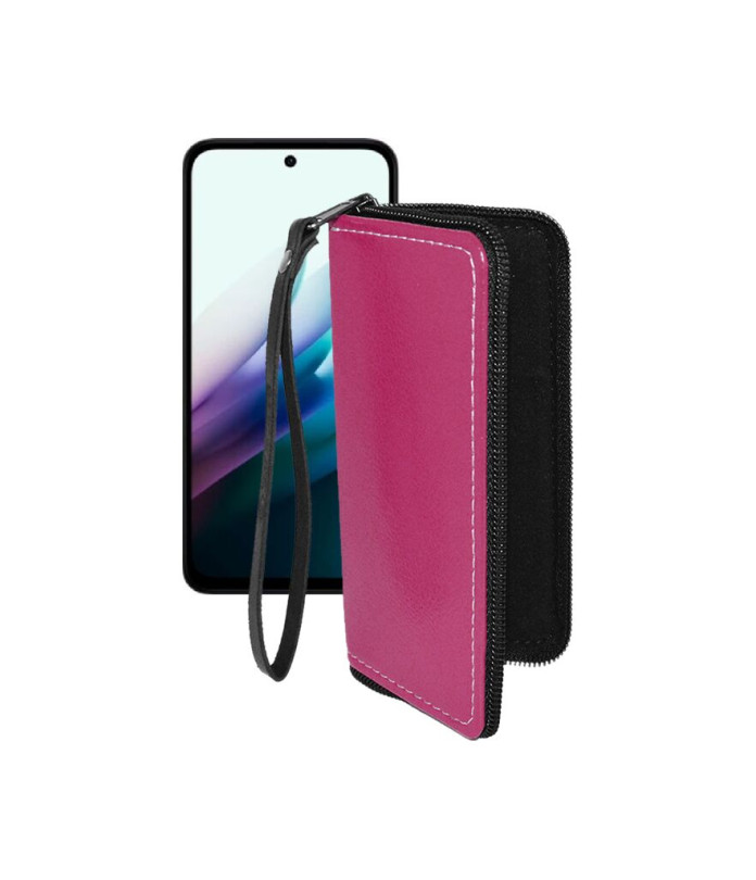 Чохол-гаманець з екошкіри для телефону Xiaomi Redmi Note 15R