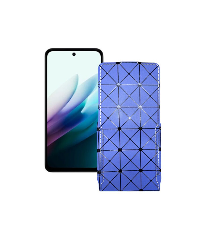 Чохол-флип з екошкіри для телефону Xiaomi Redmi Note 15R