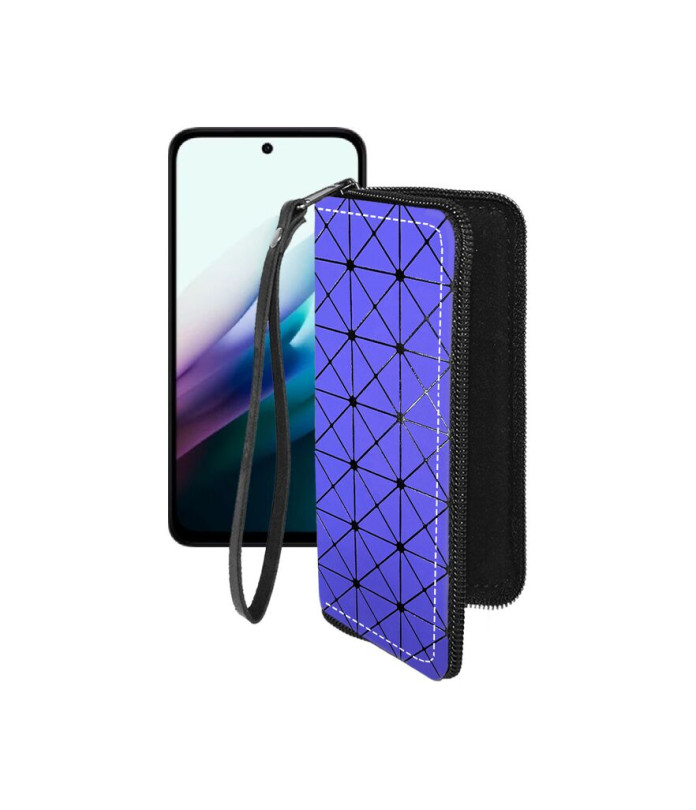 Чохол-гаманець з екошкіри для телефону Xiaomi Redmi Note 15R