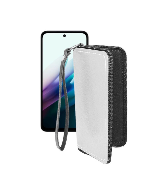 Чохол-гаманець з екошкіри для телефону Xiaomi Redmi Note 15R