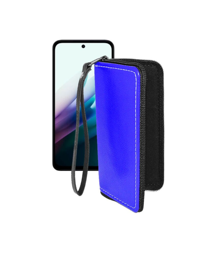 Чохол-гаманець з екошкіри для телефону Xiaomi Redmi Note 15R