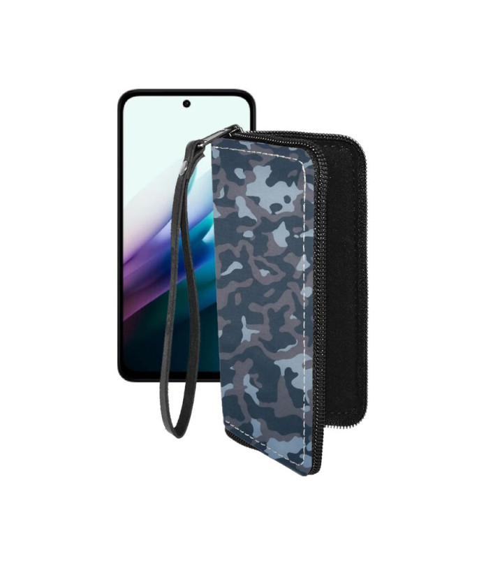 Чохол-гаманець з екошкіри для телефону Xiaomi Redmi Note 15R