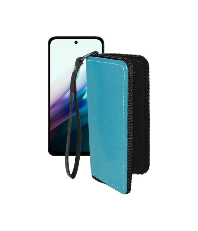 Чохол-гаманець з екошкіри для телефону Xiaomi Redmi Note 15R