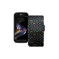 Чохол-книжка з екошкіри для телефону LG X Venture