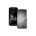 Чохол-флип з екошкіри для телефону LG X Venture