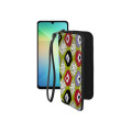 Чохол-гаманець з екошкіри для телефону Samsung Galaxy A06 (A065)