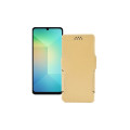 Чохол-книжка з екошкіри для телефону Samsung Galaxy A06 (A065)