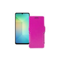 Чохол-книжка з екошкіри для телефону Samsung Galaxy A06 (A065)