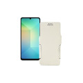 Чохол-книжка з екошкіри для телефону Samsung Galaxy A06 (A065)