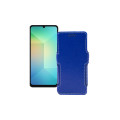 Чохол-книжка з екошкіри для телефону Samsung Galaxy A06 (A065)