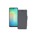 Чохол-книжка з екошкіри для телефону Samsung Galaxy A06 (A065)