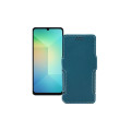 Чохол-книжка з екошкіри для телефону Samsung Galaxy A06 (A065)