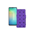 Чохол-книжка з екошкіри для телефону Samsung Galaxy A06 (A065)