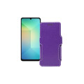 Чохол-книжка з екошкіри для телефону Samsung Galaxy A06 (A065)