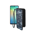 Чохол-гаманець з екошкіри для телефону Samsung Galaxy A06 (A065)