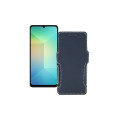 Чохол-книжка з екошкіри для телефону Samsung Galaxy A06 (A065)