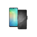 Чохол-книжка з екошкіри для телефону Samsung Galaxy A06 (A065)