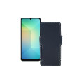 Чохол-книжка з екошкіри для телефону Samsung Galaxy A06 (A065)
