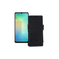 Чохол-книжка з екошкіри для телефону Samsung Galaxy A06 (A065)