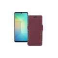 Чохол-книжка з екошкіри для телефону Samsung Galaxy A06 (A065)