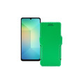 Чохол-книжка з екошкіри для телефону Samsung Galaxy A06 (A065)