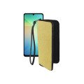 Чохол-гаманець з екошкіри для телефону Samsung Galaxy A06 (A065)