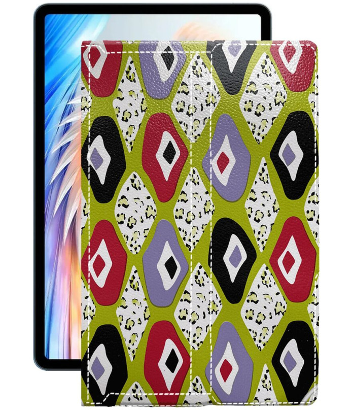 Чохол з екошкіри для планшету Blackview Mega 3