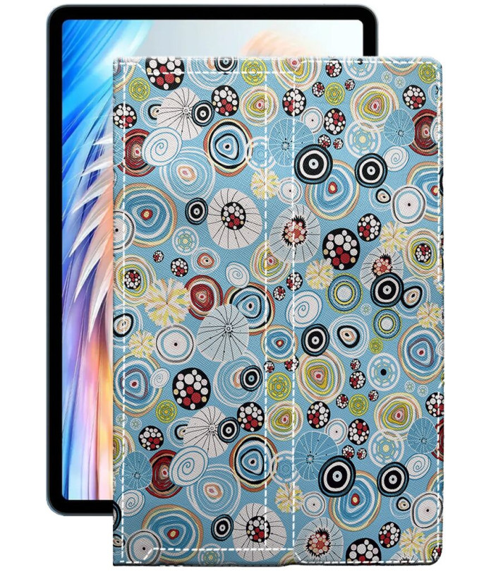 Чохол з екошкіри для планшету Blackview Mega 3