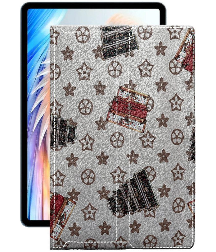 Чохол з екошкіри для планшету Blackview Mega 3