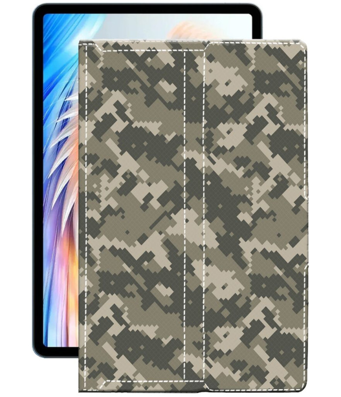 Чохол з екошкіри для планшету Blackview Mega 3