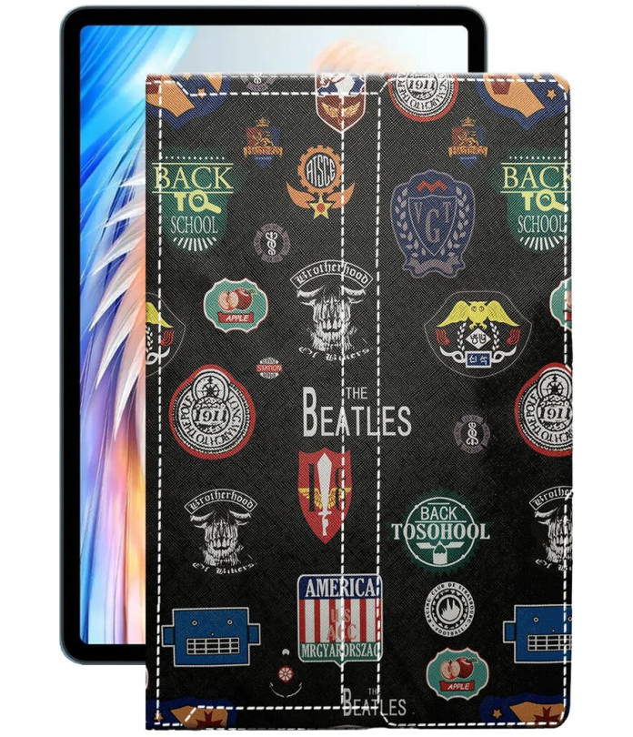 Чохол з екошкіри для планшету Blackview Mega 3