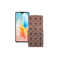 Чохол-флип з екошкіри для телефону Vivo S10 Pro