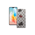 Чохол-флип з екошкіри для телефону Vivo S10 Pro