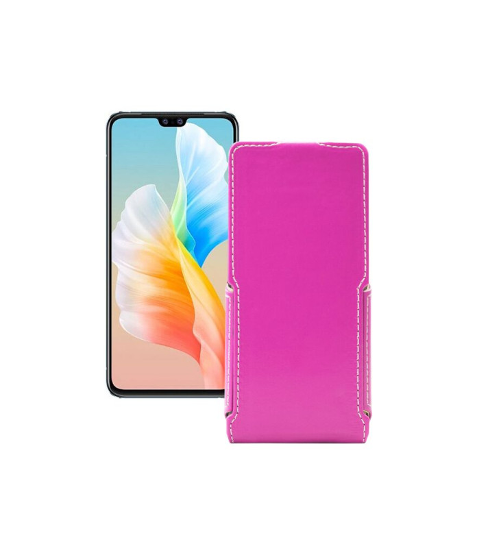 Чохол-флип з екошкіри для телефону Vivo S10 Pro