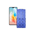 Чохол-флип з екошкіри для телефону Vivo S10 Pro