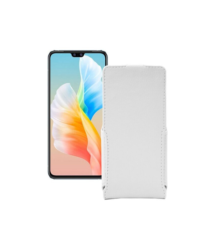 Чохол-флип з екошкіри для телефону Vivo S10 Pro