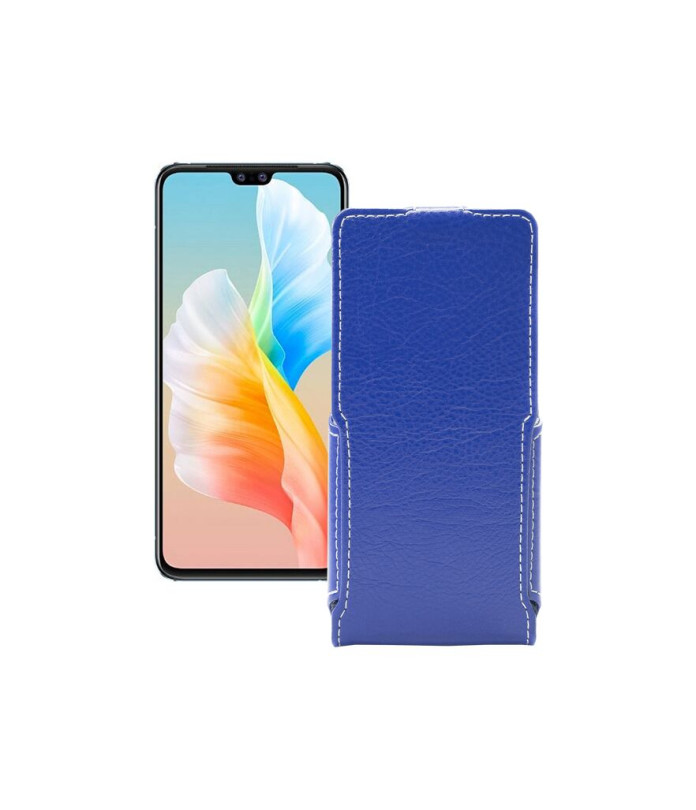 Чохол-флип з екошкіри для телефону Vivo S10 Pro