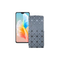 Чохол-флип з екошкіри для телефону Vivo S10 Pro