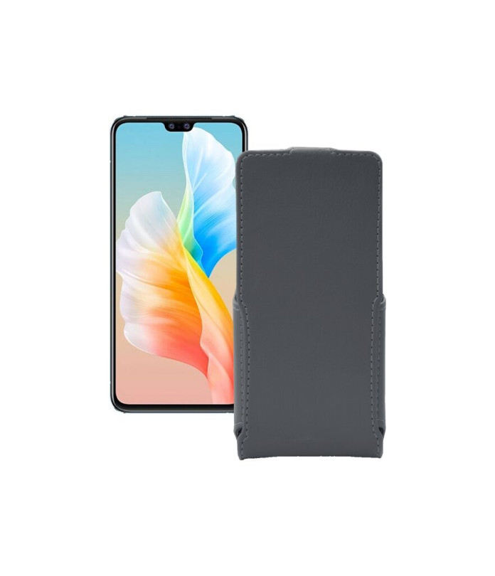 Чохол-флип з екошкіри для телефону Vivo S10 Pro