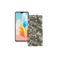 Чохол-флип з екошкіри для телефону Vivo S10 Pro