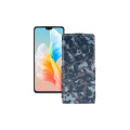 Чохол-флип з екошкіри для телефону Vivo S10 Pro