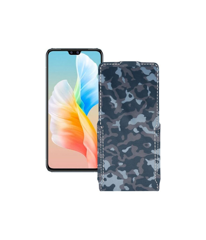 Чохол-флип з екошкіри для телефону Vivo S10 Pro