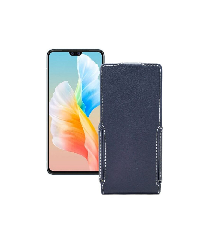 Чохол-флип з екошкіри для телефону Vivo S10 Pro